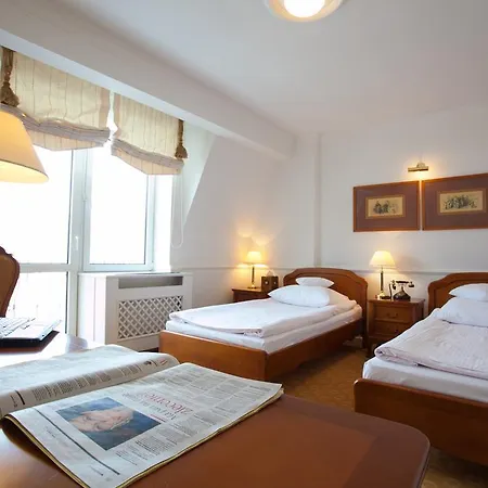 Hotell Szrenicowy Dwor 3*