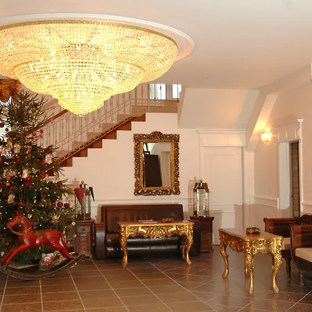 Szrenicowy Dwor Hotell 3*