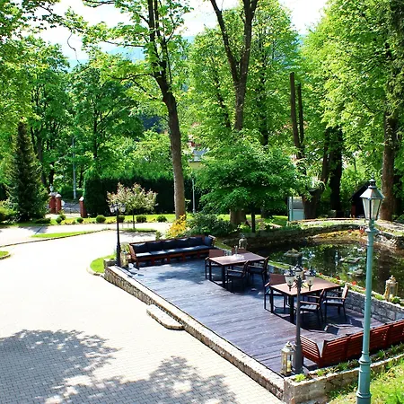 Szrenicowy Dwor Hotell Szklarska Poręba