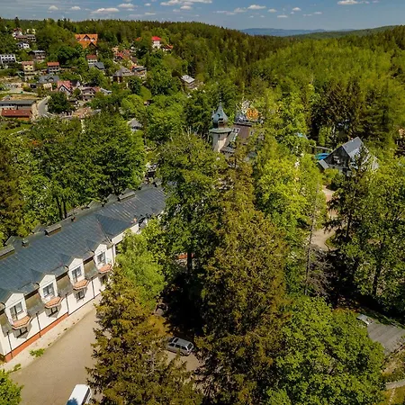 Szrenicowy Dwor Hotell Szklarska Poręba