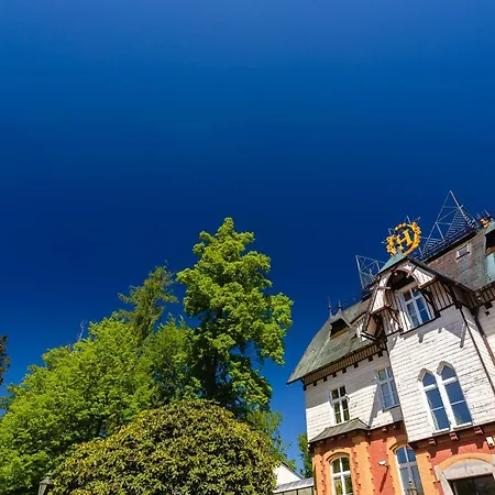 Szrenicowy Dwor Hotell Szklarska Poręba