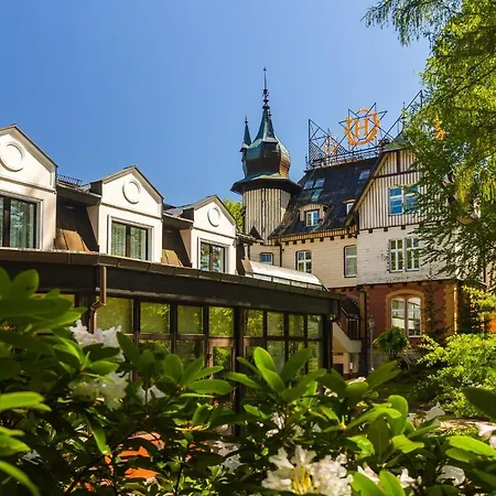 Szrenicowy Dwor Hotell