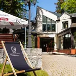 Hotel Szrenicowy Dwor Sklářská Poruba