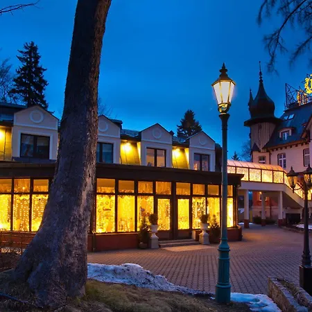 Szrenicowy Dwor Hotel Szklarska Poręba