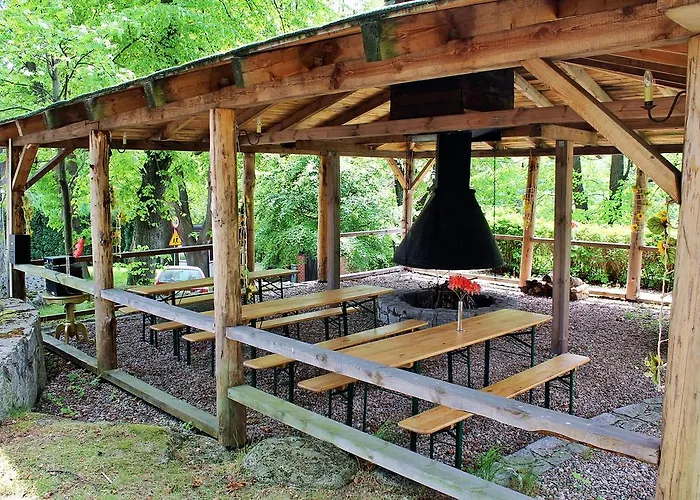 Szrenicowy Dwor 酒店 3*