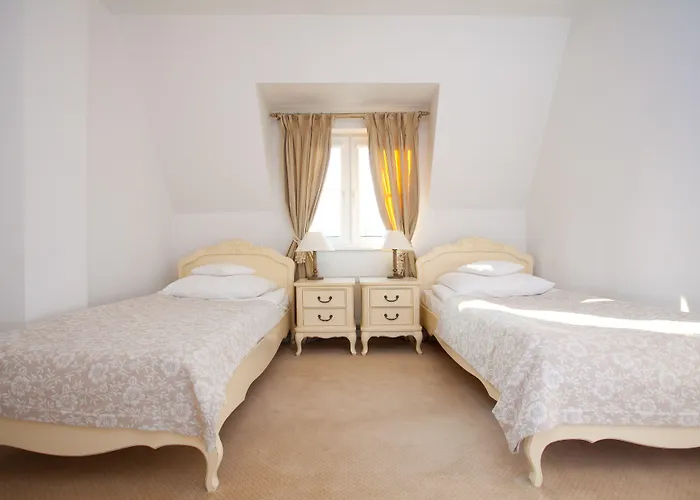 酒店 Szrenicowy Dwor 3*