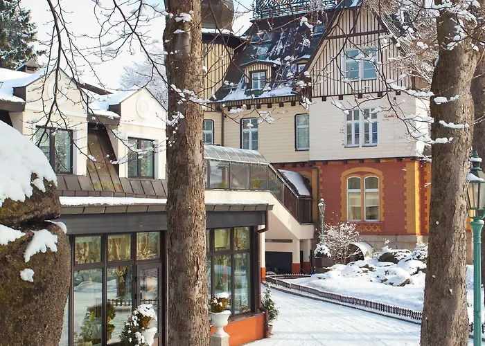 Szrenicowy Dwor 3* 斯克拉斯卡波伦巴