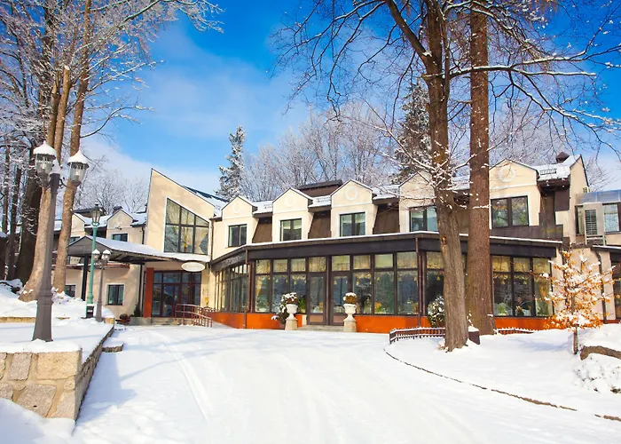 Szrenicowy Dwor 酒店 3*