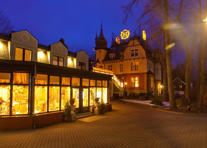 酒店 Szrenicowy Dwor