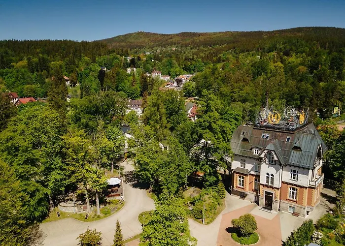 酒店 Szrenicowy Dwor