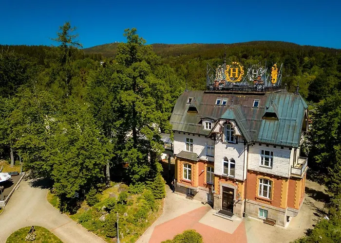 酒店 Szrenicowy Dwor 3*