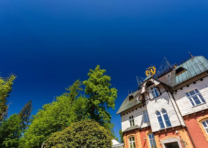 Szrenicowy Dwor Hotel Schreiberhau