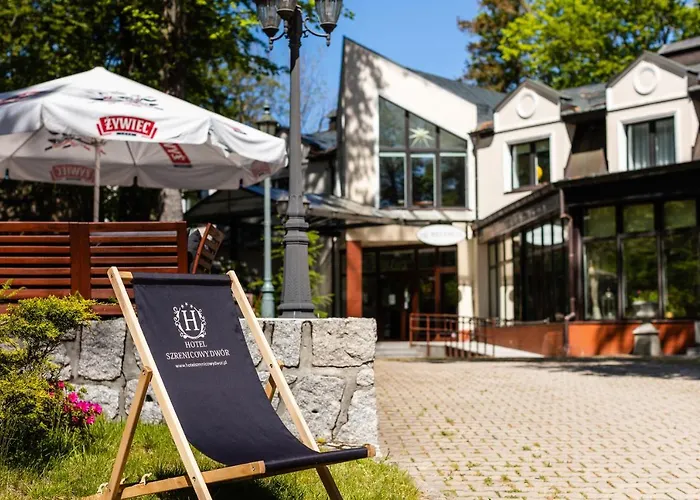 Hotel Szrenicowy Dwor Schreiberhau