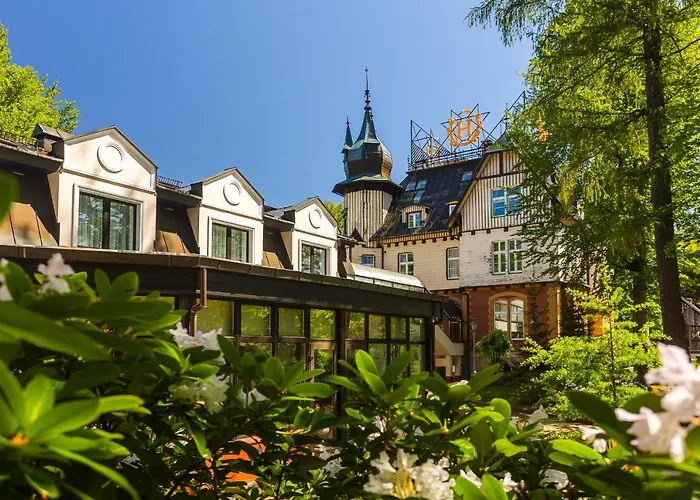 Szrenicowy Dwor Hotel