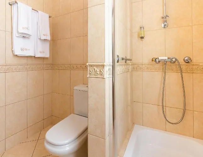 酒店 Szrenicowy Dwor 3*