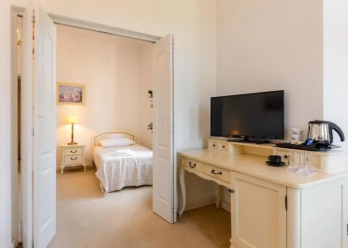 酒店 Szrenicowy Dwor