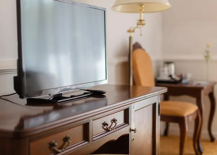 酒店 Szrenicowy Dwor