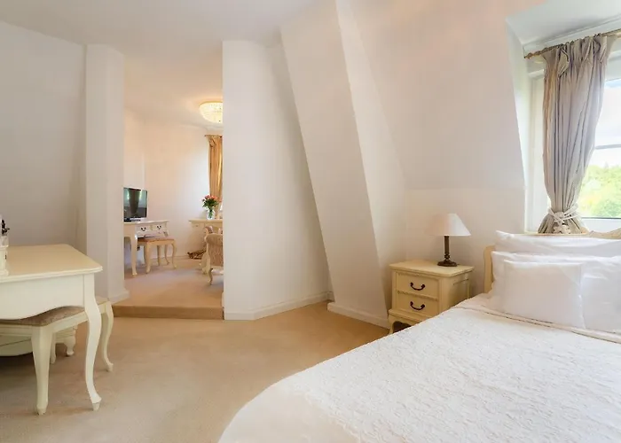 酒店 Szrenicowy Dwor