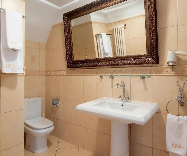 Szrenicowy Dwor 斯克拉斯卡波伦巴