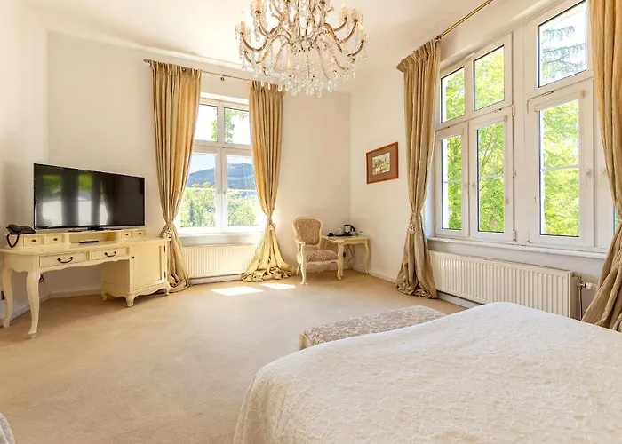 酒店 Szrenicowy Dwor 3*