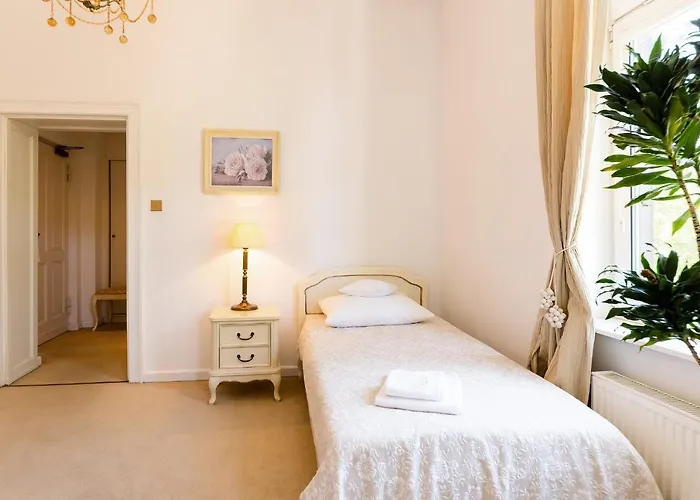 酒店 Szrenicowy Dwor 3*